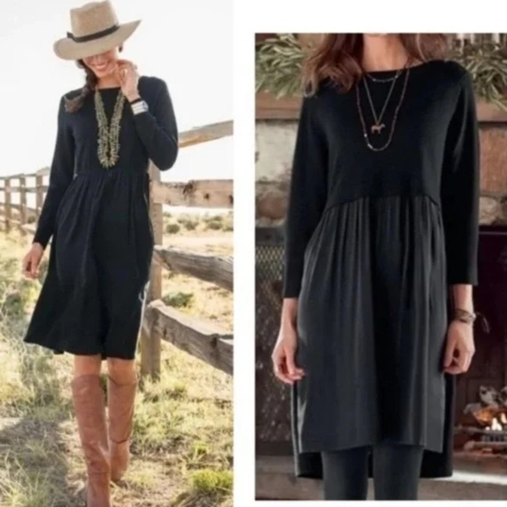 Sundance Black Dress
